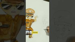 Singham singham littlesingham cartoon funny yt trending viralsong bollywood [upl. by Enitsed]