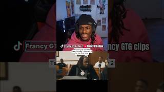 He going JAIL 😂😳 teegrizzley robbery reaction react francygtg [upl. by Drucill]