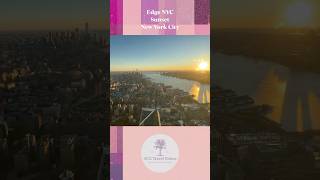 Edge NYC  Sunset [upl. by Hsital]