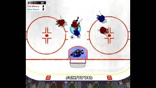 Shockwave  3 On 3 Hockey [upl. by Anirrehs610]