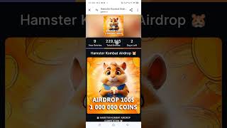 MORE EXPLANATION ABOUT HAMSTER KOMBAT AIRDROP [upl. by Akkeber]