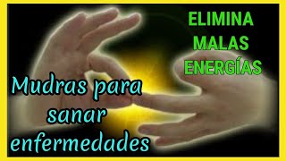 Los10 Mudras mas Poderosos y Significados [upl. by Derron429]