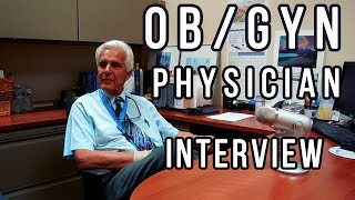 OBGYN Physician Interview A Day In The Life How to Match for Residency Be A Good Doctor etc [upl. by Ahsia853]