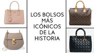 Los bolsos de lujo más famosos en los que merece la pena invertir [upl. by Dusen]