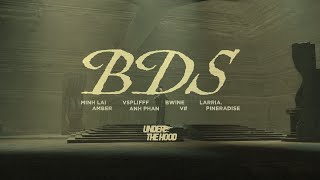 UNDER THE HOOD  BDS Official Audio [upl. by Ades]