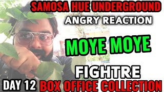 FIGHTER BOX OFFICE COLLECTION DAY 12  HRITHIK ROSHAN  HUGE DROP  ANGRY REACTION [upl. by Adnahsor376]