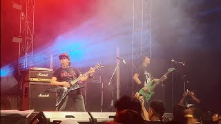 Edane  Rock In 82 Live At Rock Legends Fest Jogjakarta [upl. by Suter973]