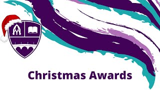 Y7 Christmas Awards [upl. by Ardle]