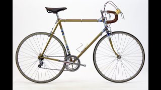 58 GOLDIA SPEZIAL CRITERIUM from 1970 made in Switzerland [upl. by Fromma785]