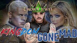 WWE Crown Jewel Winners Theme  Kingdom Gone Mad [upl. by Winton]