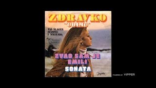 Zdravko Colic  Zvao sam je Emili  Audio 1975 [upl. by Nadia942]