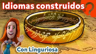 ¿Como crear un nuevo idioma – Los conlangs Linguriosa​ [upl. by Delia134]