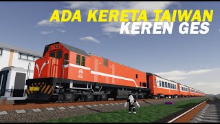 Ada Lokomotif Baru Lagi Di TOI  Roblox Indonesia [upl. by Ilatfan]