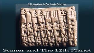 Zecharia Sitchin  Sumer and The 12th Planet part 6 [upl. by Chelsie]