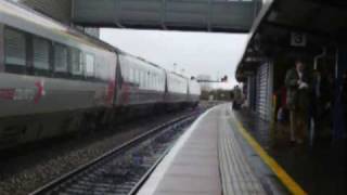 Cross Country Trains Compilation XC [upl. by Goldston]