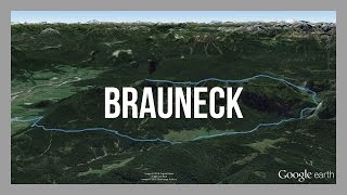 Brauneck von Lenggries  Wandern Bayerische Voralpen  Wanderung Benediktenwand  GPSTrack [upl. by Enileqcaj312]