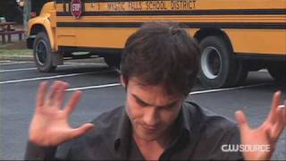 Vampire Diaries  Ian Somerhalder  Talks about getting the part [upl. by Essirahc683]