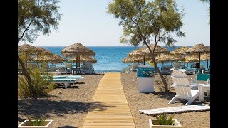 KALITHEA BEACH  KASSANDRAHALKIDIKI  GREECE SUMMER  GREEK SUN HOLIDAYS [upl. by Saraiya]