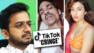 Tik Tok India CRINGE Part 2 [upl. by Achorn]