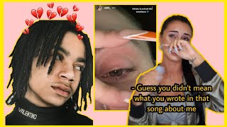 SAHLT AND YBNNAHMIR ARE OVER [upl. by Aisatsan]