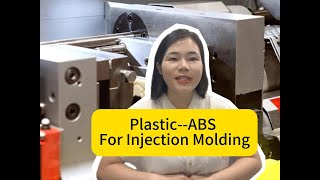 Plastic ABSAn Ideal Material For Injection Molding Projects injectionmolding [upl. by Little]