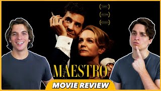 Maestro  Movie Review [upl. by Nnylsoj182]