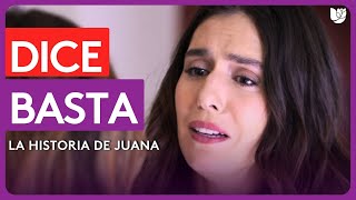 Juana renuncia a su trabajo para alejarse de Gabriel  La Historia de Juana  Capítulo 15 [upl. by Hafler]