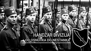 Handžar Divizija  Od osnutka do nestanka prve hrvatske SS divizije [upl. by Lishe]