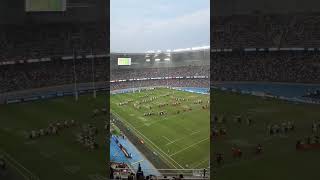 Entretiempo Los Pumas vs Springboks en Santiago del Estero [upl. by Tabb767]