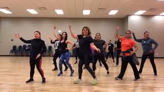 Zumba with Jennie  Lamento Boliviano Bachata [upl. by Salazar]