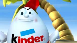 Kinder Egg Ovetto Kinder SUB ENG [upl. by Eilyab]