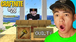 Going to COURT Craftnite Ep 28 [upl. by Harpole]