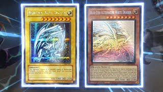 THE OVERPOWERED YUGIOH BLUEEYES DECK 2021 [upl. by Nehttam]