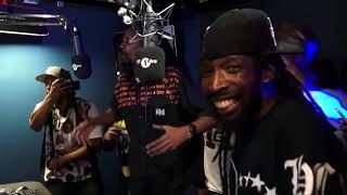 General Levy Incredible Live  BBC Radio 1 Studio [upl. by Nairrot]