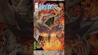 THE VIOLATOR’S ORIGIN A Minuteish Review of Violator Issue 1 spawn imagecomics ncbd [upl. by Nomzed762]