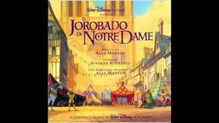 01  Las Campanas de Notre Dame El Jorobado De Notre Dame Opening Latino [upl. by Ocnarf]