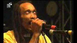 Israel Vibration  Live at Chiemsee Reggae Summer 2002 part4 [upl. by Sparks]