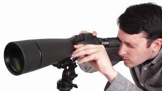 Spotting Scope Review 2021  Celestron 52330 TrailSeeker 65 45 Degree Spotting Scope Black [upl. by Iliram335]