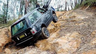 Standard Gen 3 Range Rover  Luxury Pushed To Its Limits Off Road [upl. by Josselyn]