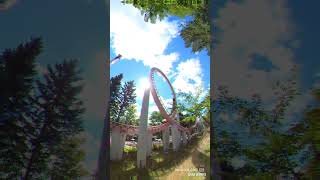 insta360 One RS RUSUTSU RESORT Hokkaido in Japan [upl. by Areval]