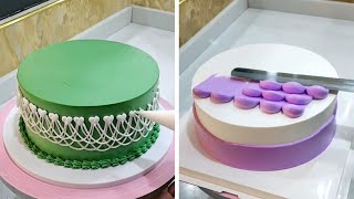 1000 Amazing Chocolate Cake Decorating Ideas  Satisfying Chocolate Cake Decor Compilation 439 [upl. by Orhtej]