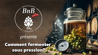 Comment fermenter sous pression [upl. by Aneer]