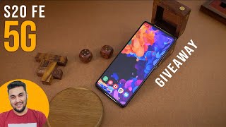 Samsung Galaxy S20 FE 5G Unboxing  Very Powerful SAMSUNG Phone [upl. by Delastre171]