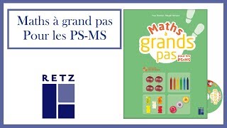 Maths à grand pas  pour les PSMS [upl. by Somisareg461]