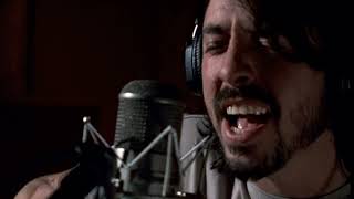 Foo Fighters  Times Like These Acoustic Official Music Video [upl. by Ricard]