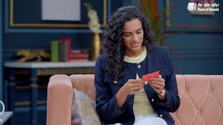 PV Sindhu amp Shafali Verma’s Untold Stories and Fun Games  Bank of Baroda  Sab Mein Hai Khiladi [upl. by Woodhouse17]