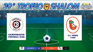 39° TROFEO SHALOM quot TABACCHI COLLARILE CUPquot [upl. by Mallissa]