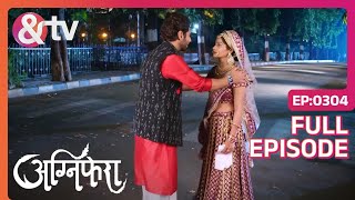 Anurag के पास Kyun लौट आई Ragini   Agnifera  Full Ep 304  21 May 18  andtvchannel [upl. by Niwroc]