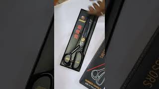 high quality tailoring scissors  best quality tailoring scissors ✂️ full video link in description [upl. by Eelrak]