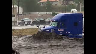 Village of Ruidoso Flash Floods July 2024 [upl. by Daniel]